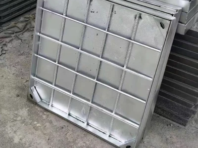 不锈钢隐形井盖